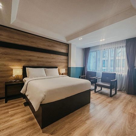 Chotel Ben Thanh Hô Chi Minh-Ville Extérieur photo