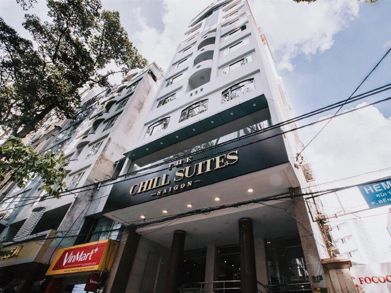 Chotel Ben Thanh Hô Chi Minh-Ville Extérieur photo