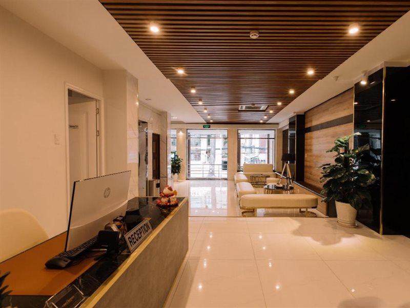 Chotel Ben Thanh Hô Chi Minh-Ville Extérieur photo