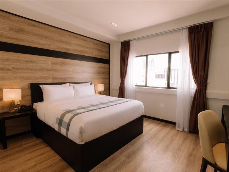 Chotel Ben Thanh Hô Chi Minh-Ville Extérieur photo