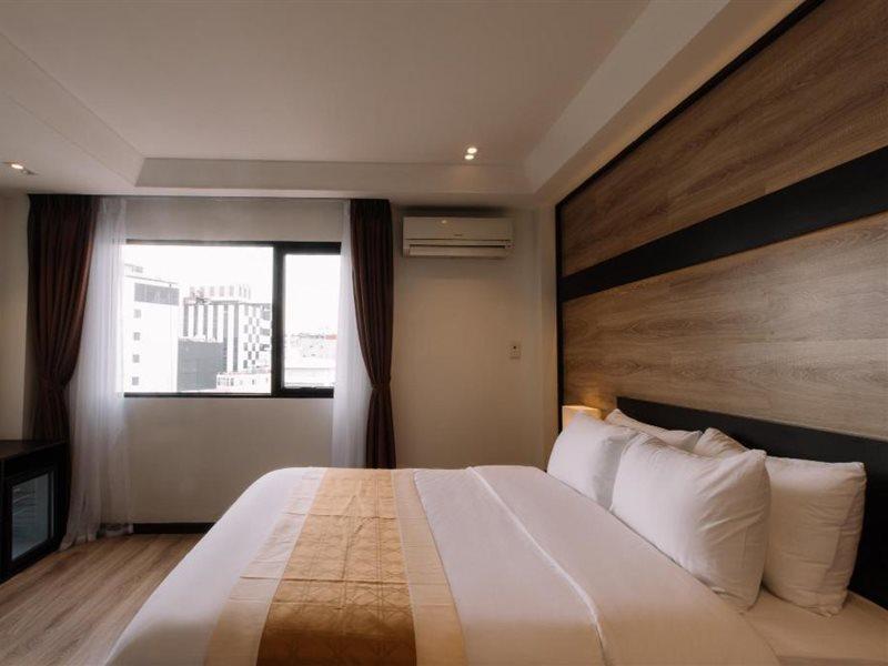 Chotel Ben Thanh Hô Chi Minh-Ville Extérieur photo