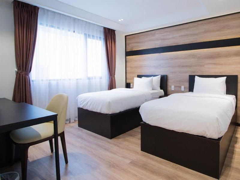 Chotel Ben Thanh Hô Chi Minh-Ville Extérieur photo