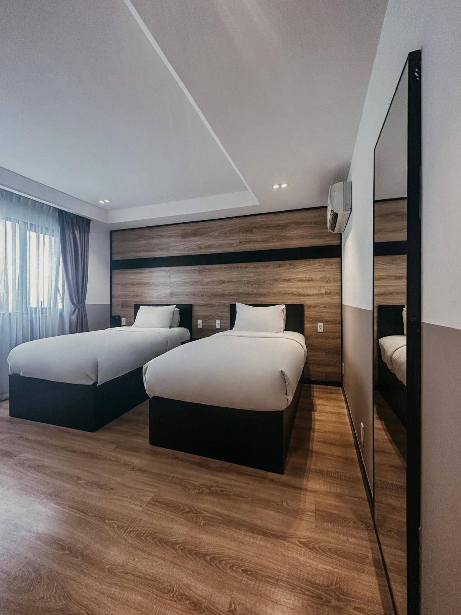 Chotel Ben Thanh Hô Chi Minh-Ville Extérieur photo