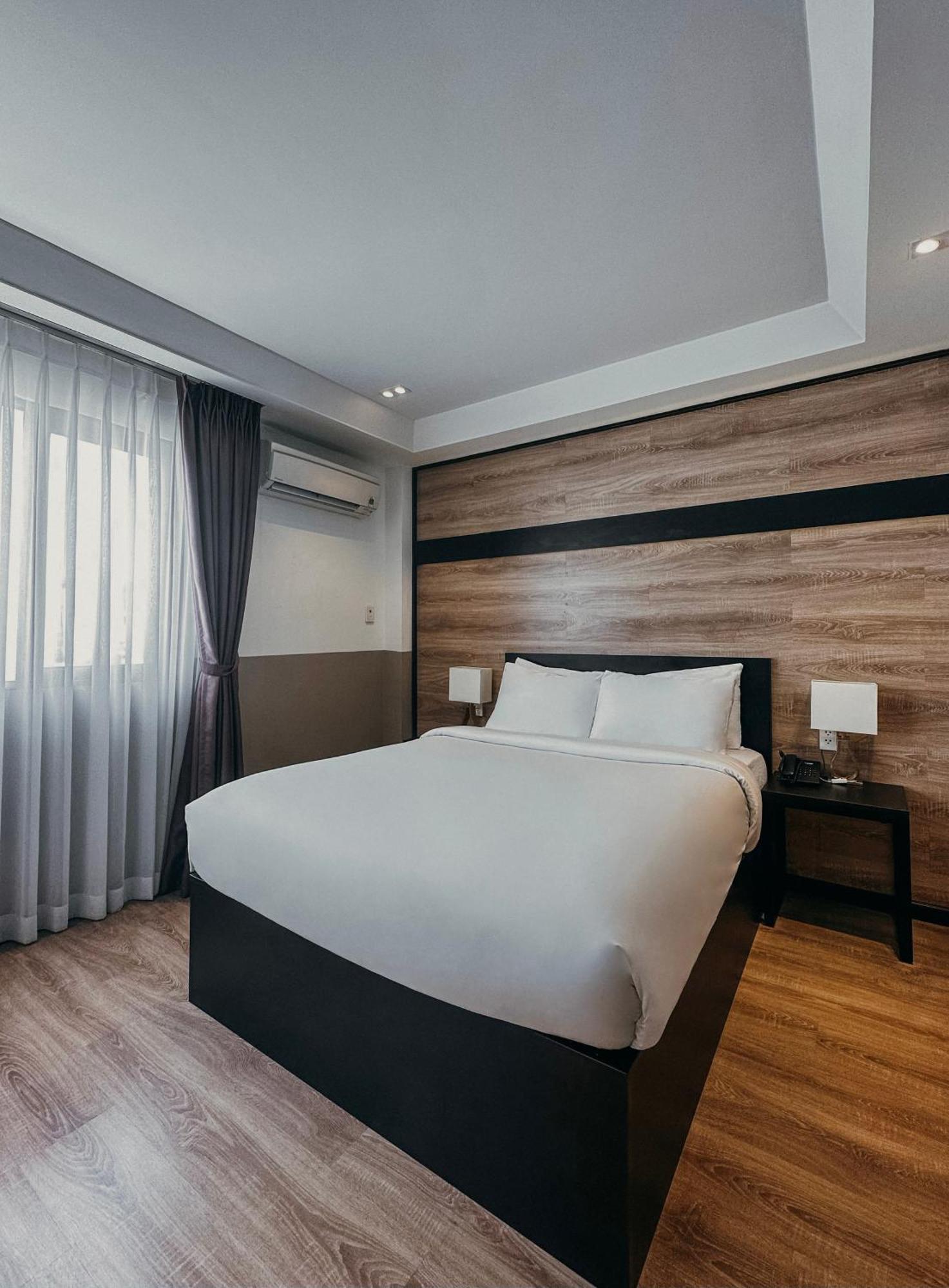 Chotel Ben Thanh Hô Chi Minh-Ville Extérieur photo