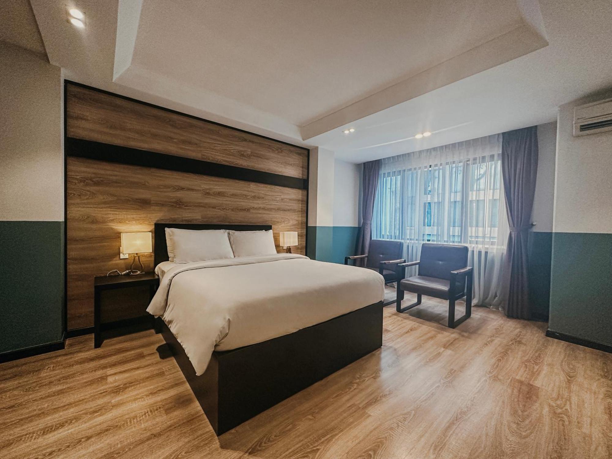 Chotel Ben Thanh Hô Chi Minh-Ville Extérieur photo