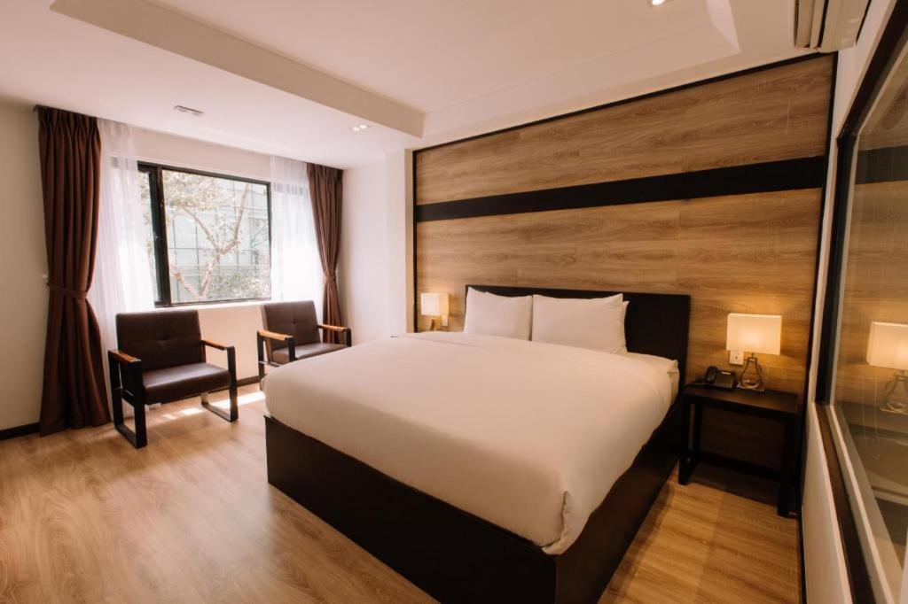 Chotel Ben Thanh Hô Chi Minh-Ville Extérieur photo