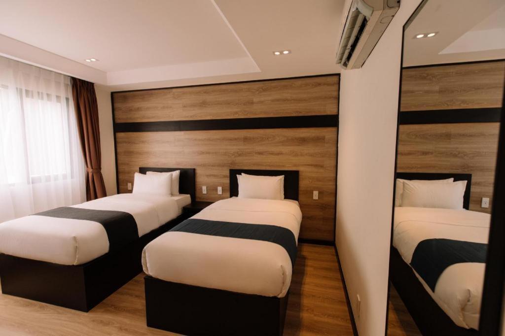 Chotel Ben Thanh Hô Chi Minh-Ville Extérieur photo