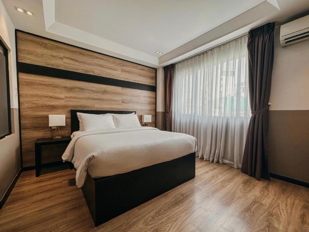 Chotel Ben Thanh Hô Chi Minh-Ville Extérieur photo