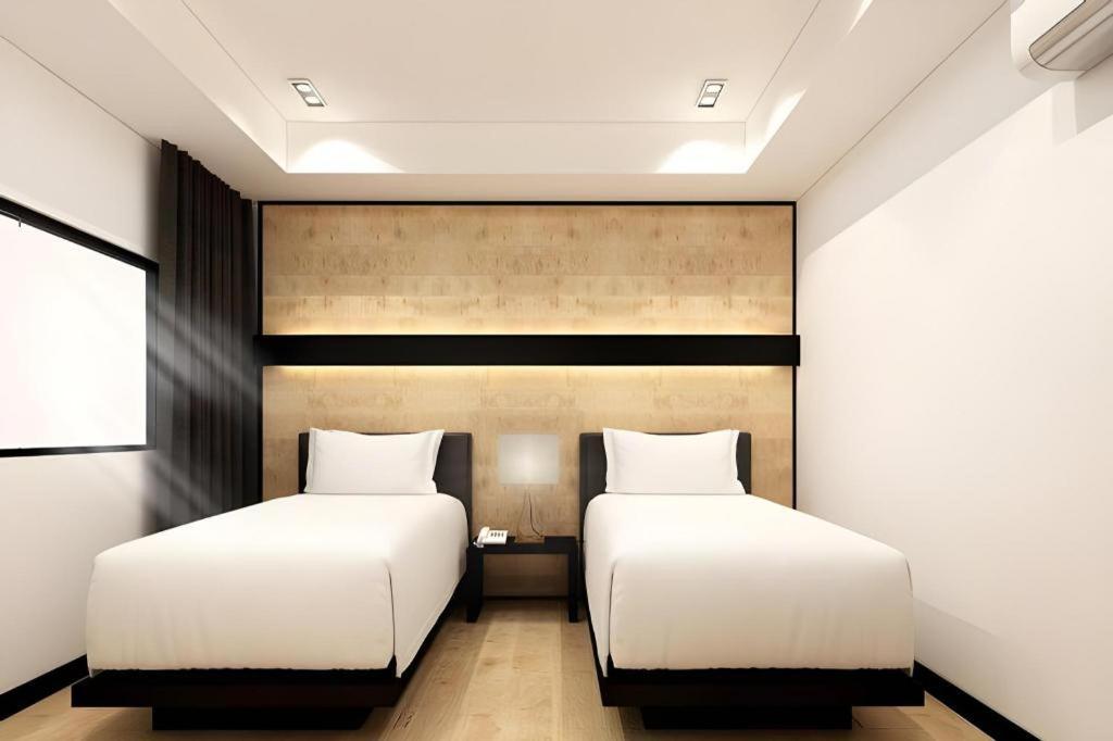 Chotel Ben Thanh Hô Chi Minh-Ville Extérieur photo