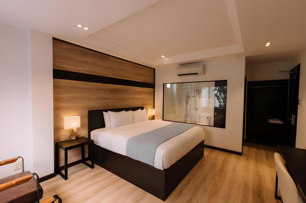 Chotel Ben Thanh Hô Chi Minh-Ville Extérieur photo