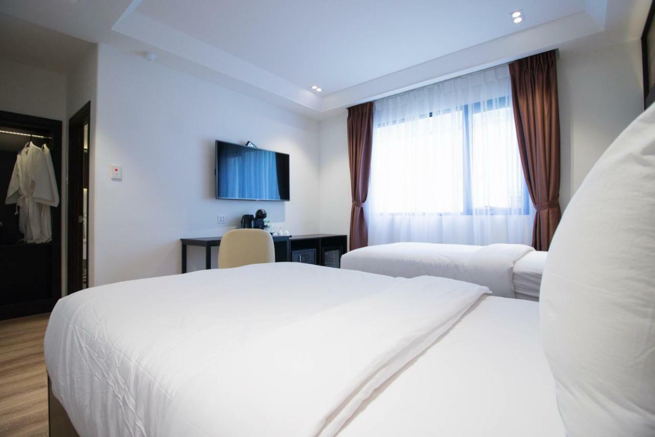 Chotel Ben Thanh Hô Chi Minh-Ville Extérieur photo