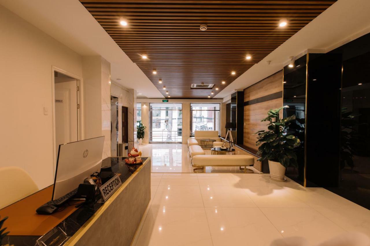 Chotel Ben Thanh Hô Chi Minh-Ville Extérieur photo