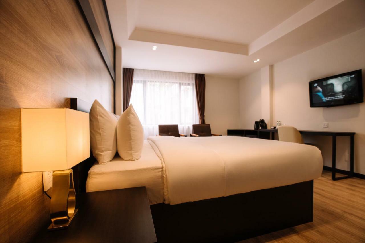 Chotel Ben Thanh Hô Chi Minh-Ville Extérieur photo